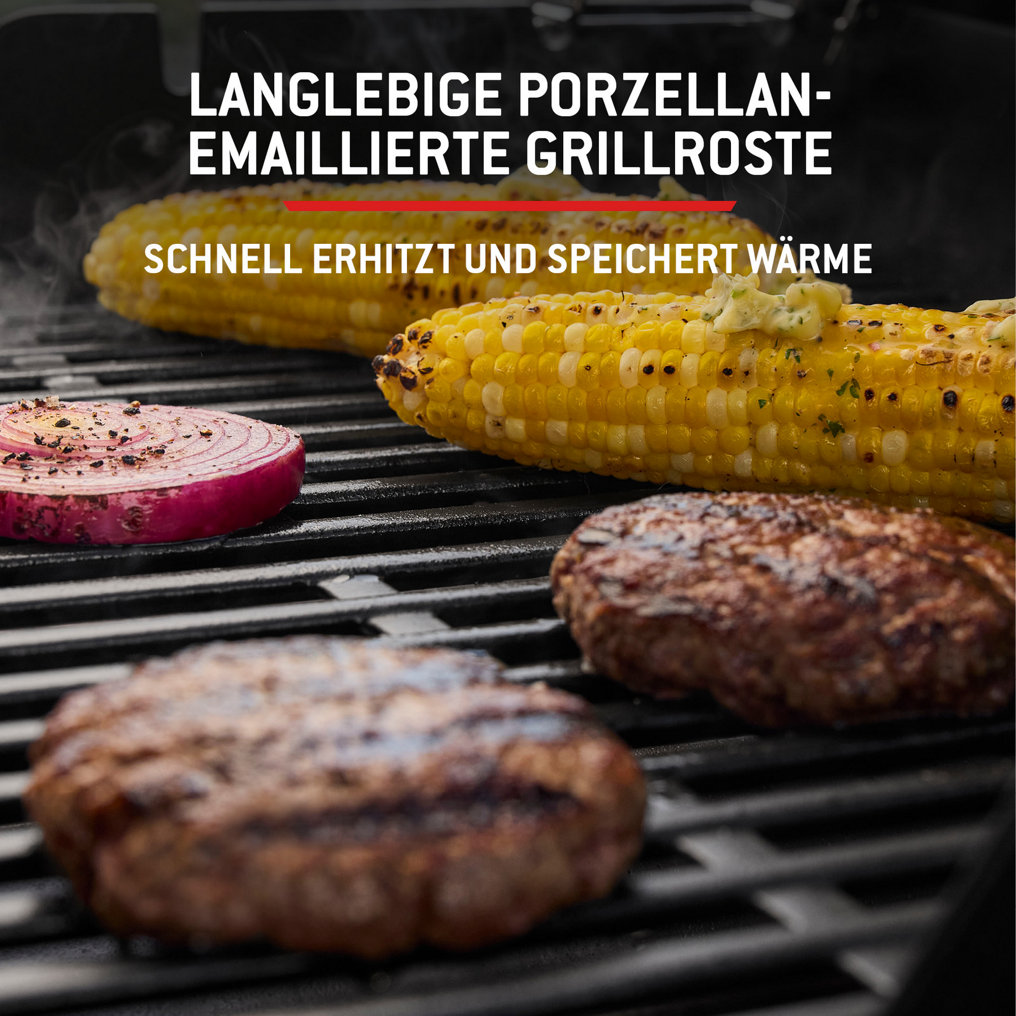 Gasgrill 'Spirit E-335 GBS' schwarz
