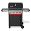 Gasgrill 'Spirit E-425 GBS' schwarz 123 x 117 x 68 cm