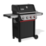 Gasgrill 'Spirit E-425 GBS' schwarz 123 x 117 x 68 cm