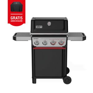 Gasgrill 'Spirit E-425 GBS' schwarz 123 x 117 x 68 cm