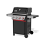 Gasgrill 'Spirit E-425 GBS' schwarz 123 x 117 x 68 cm