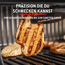 Gasgrill 'Spirit E-425 GBS' schwarz 123 x 117 x 68 cm