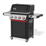 Gasgrill 'Spirit EP-425 GBS' schwarz 132 x 118 x 65 cm