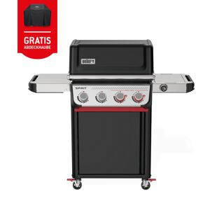 Gasgrill 'Spirit EP-425 GBS' schwarz 132 x 118 x 65 cm