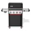 Gasgrill 'Spirit EP-435 GBS' schwarz 132 x 118 x 65 cm