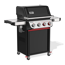 Gasgrill 'Spirit EP-435 GBS' schwarz 132 x 118 x 65 cm