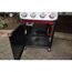 Gasgrill 'Spirit EP-435 GBS' schwarz 132 x 118 x 65 cm