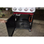 Gasgrill 'Spirit EP-435 GBS' schwarz 132 x 118 x 65 cm