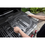 Gasgrill 'Spirit EP-435 GBS' schwarz 132 x 118 x 65 cm