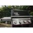 Gasgrill 'Spirit EP-435 GBS' schwarz 132 x 118 x 65 cm
