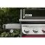 Gasgrill 'Spirit EP-435 GBS' schwarz 132 x 118 x 65 cm