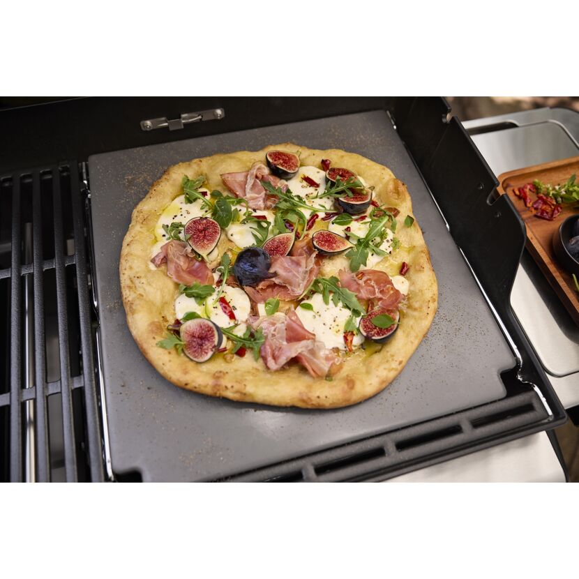 Gasgrill 'Spirit EP-435 GBS' schwarz 132 x 118 x 65 cm