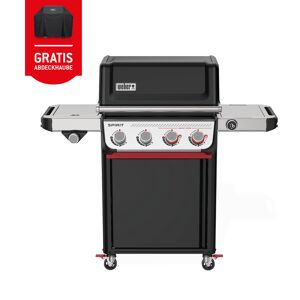 Gasgrill 'Spirit EP-435 GBS' schwarz 132 x 118 x 65 cm