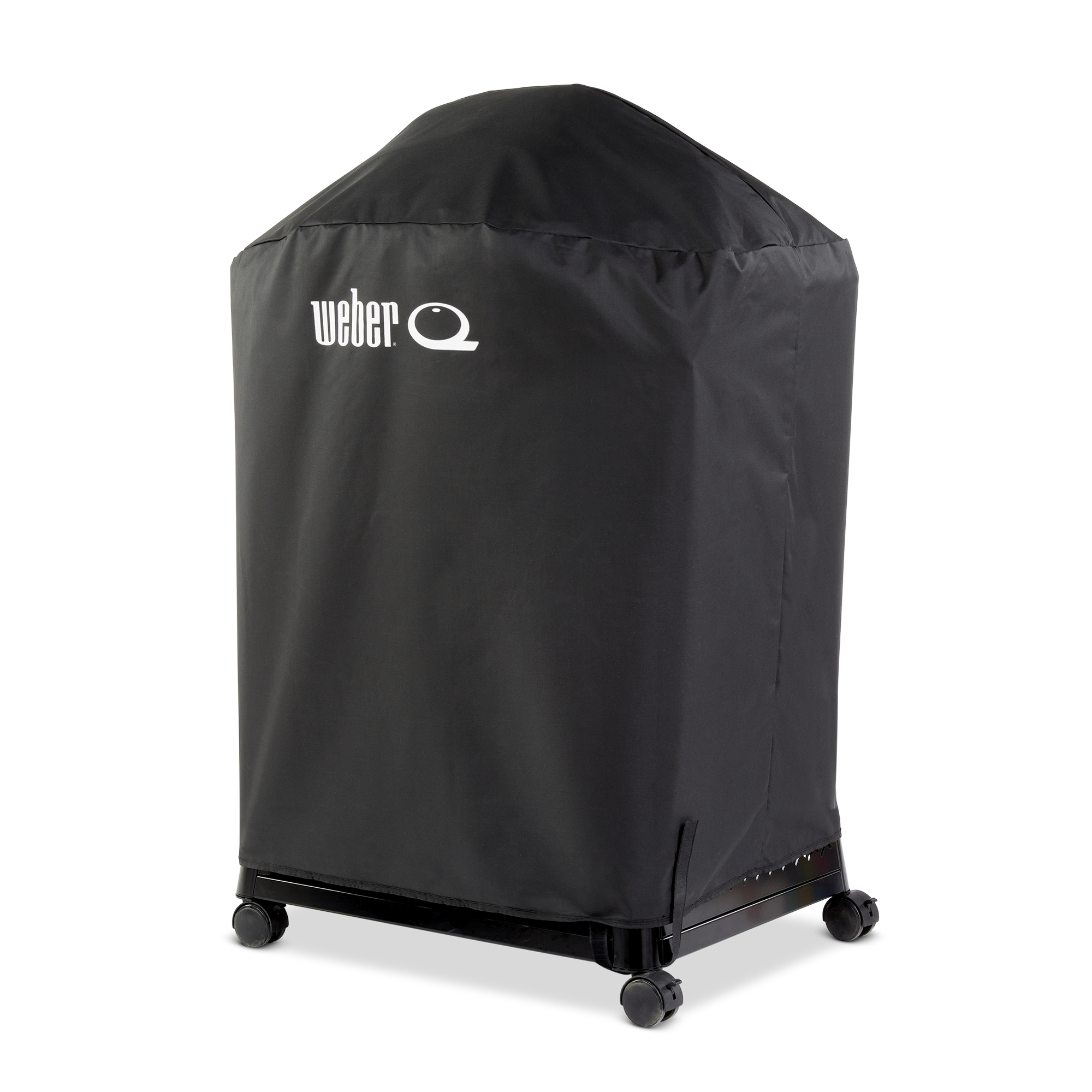 Grillabdeckung für 'Q1000' und '2000N'-Serie mit Stand oder Rollwagen, Polyester