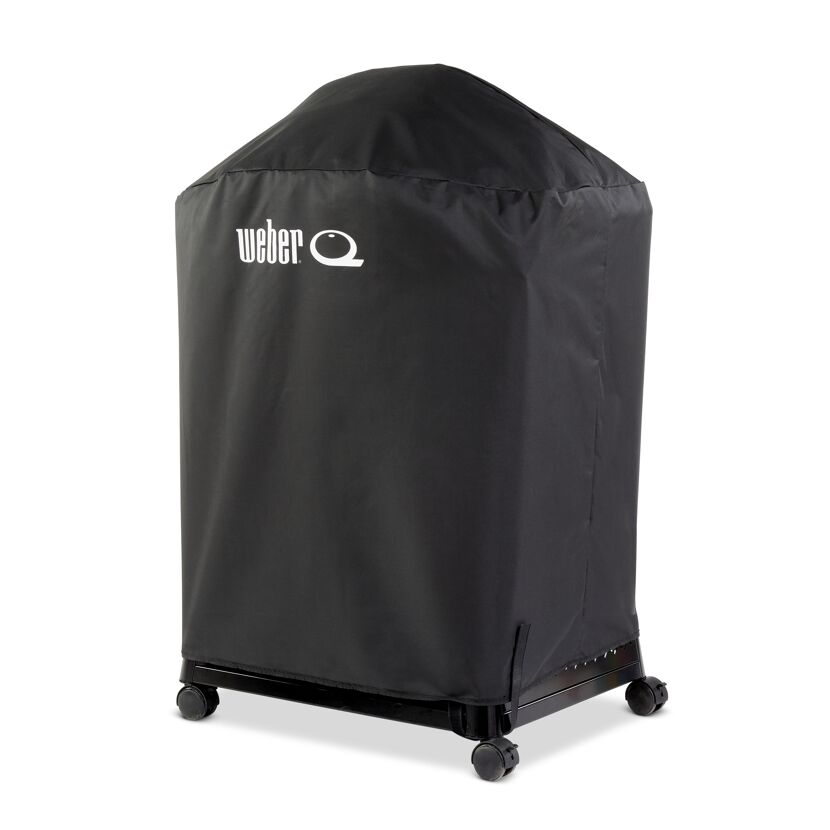 Abdeckung für Gasgrill 'Q1000' und '2000N'-Serie mit Stand oder Rollwagen, Polyester