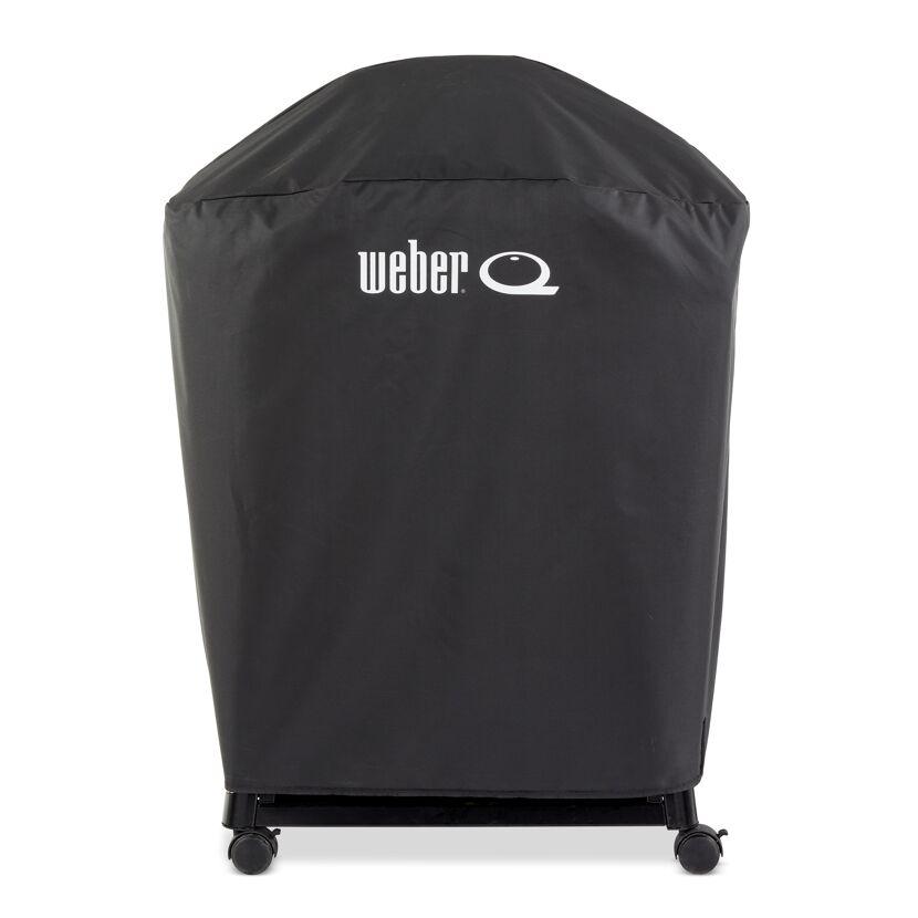 Abdeckung für Gasgrill 'Q1000' und '2000N'-Serie mit Stand oder Rollwagen, Polyester