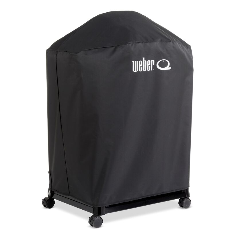 Abdeckung für Gasgrill 'Q1000' und '2000N'-Serie mit Stand oder Rollwagen, Polyester