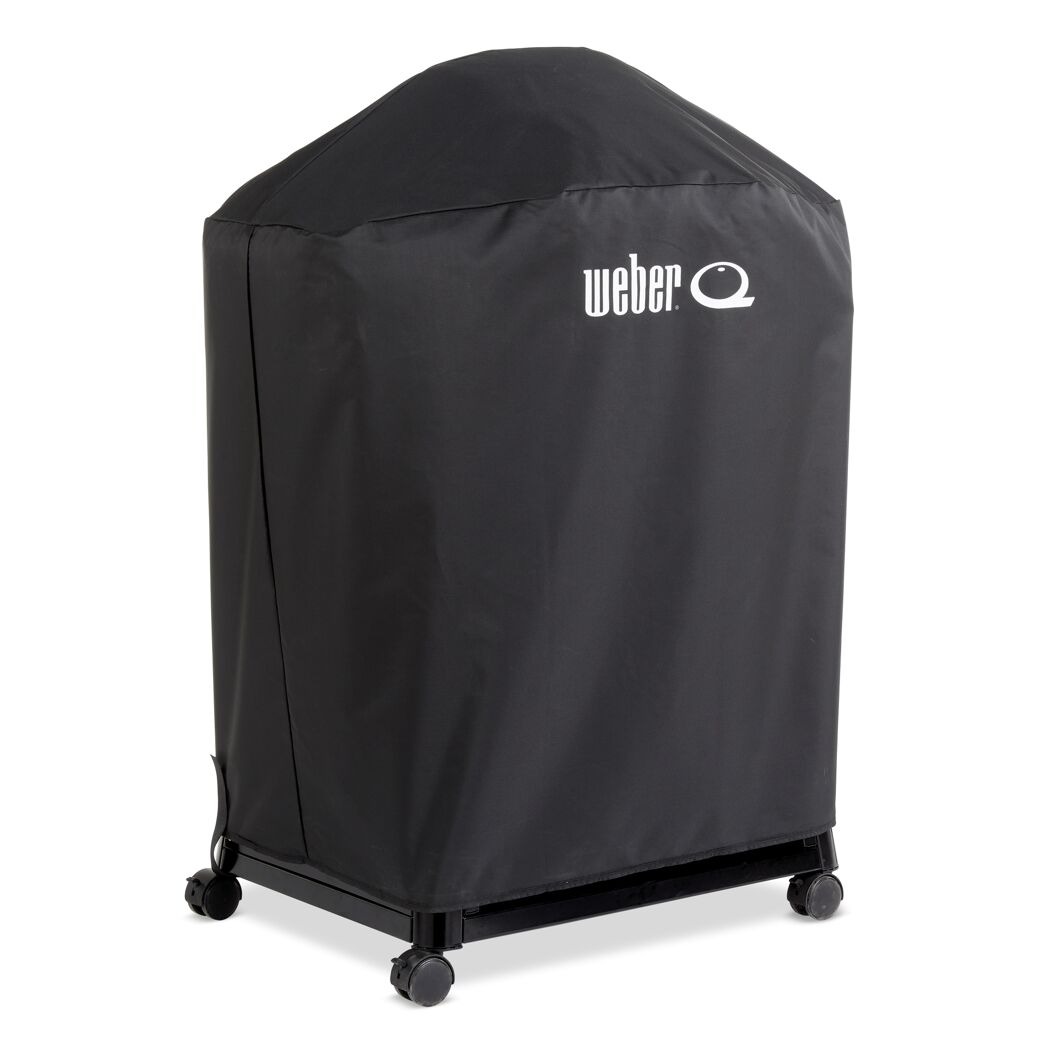 Abdeckung für Gasgrill 'Q3000N' schwarz 65 x 110 x 120 cm