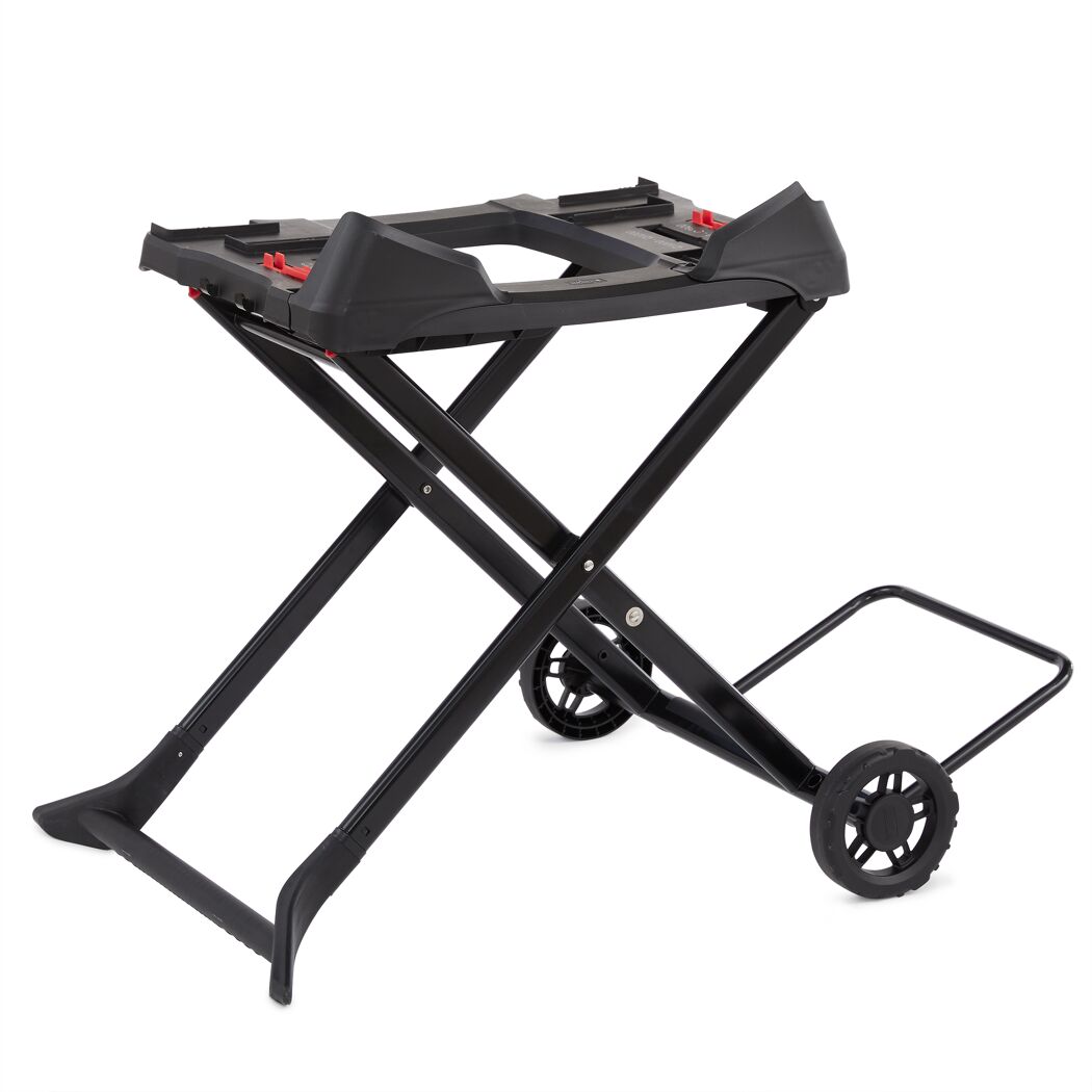 Standard-Rollwagen für Weber 'Q N'-Serie Stahl