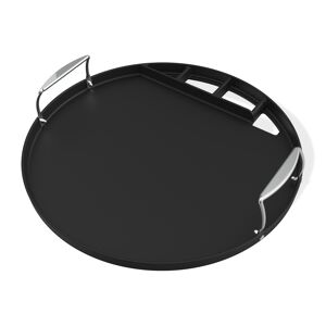 Grillplatte Full-Size für Holzkohlegrills mit 57 cm