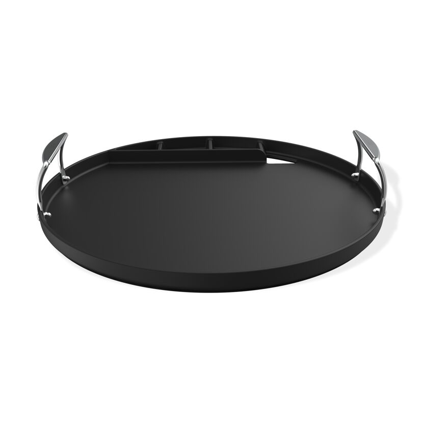 Grillplatte Full-Size für Holzkohlegrills mit 57 cm