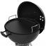 Grillplatte Full-Size für Holzkohlegrills mit 57 cm