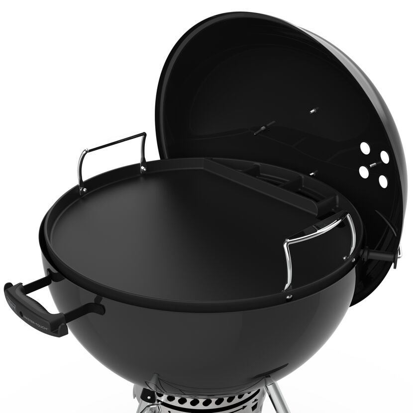 Grillplatte Full-Size für Holzkohlegrills mit 57 cm