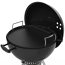 Grillplatte Full-Size für Holzkohlegrills mit 57 cm