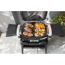 Grillplatte einseitig für 'Q1000N'-Serie Gusseisen