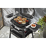 Grillplatte Full-Size 'Q1000N'-Serie Gusseisen