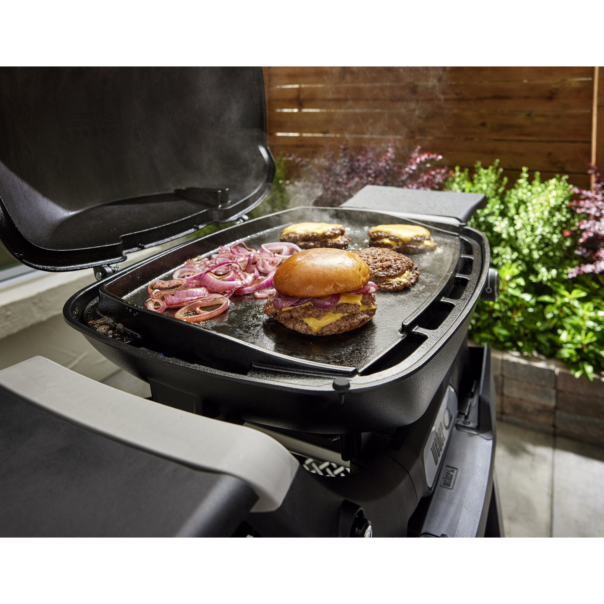 Grillplatte Full-Size für 'Q2000N'-Serie