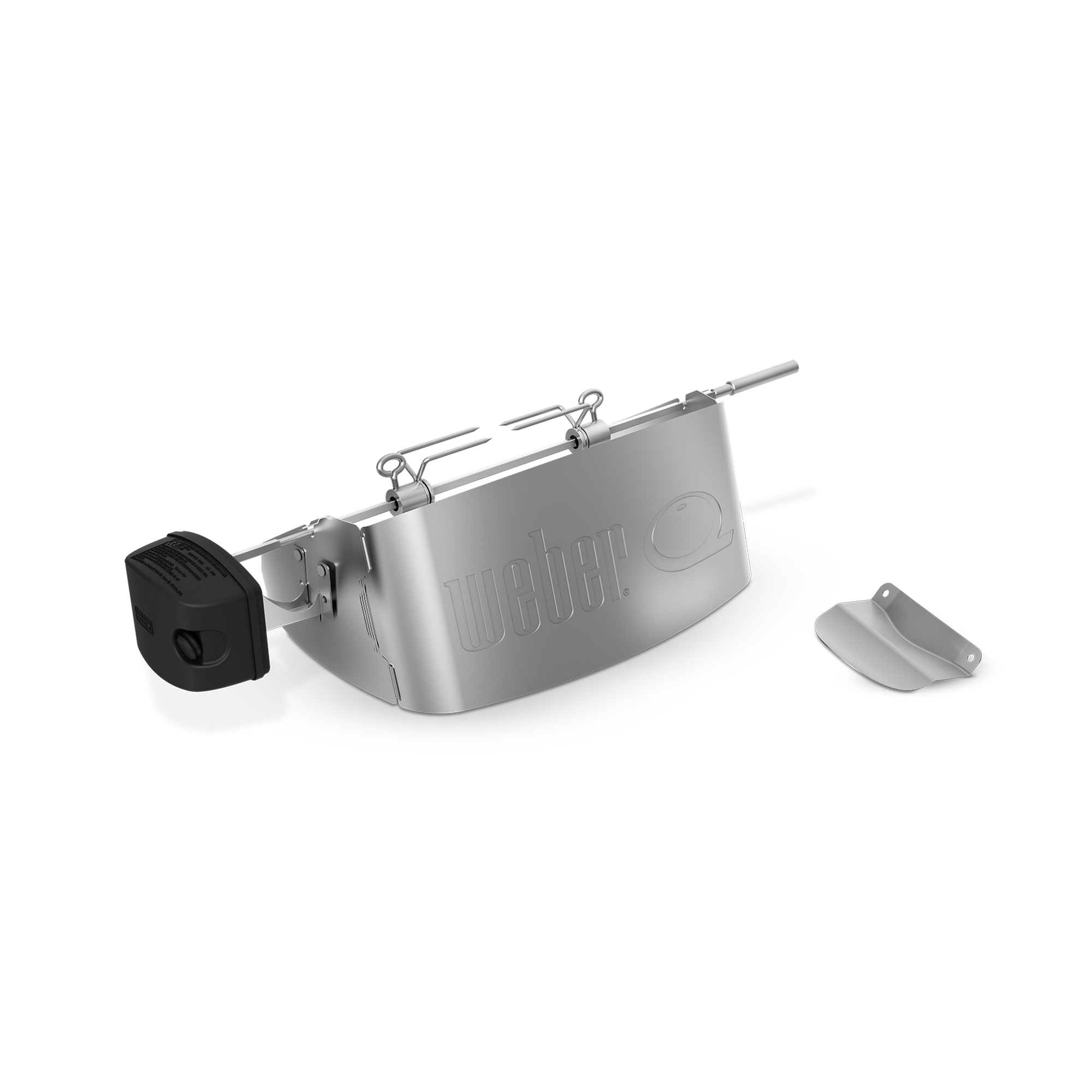 Drehspieß für Weber 'Q2000N'-Serie