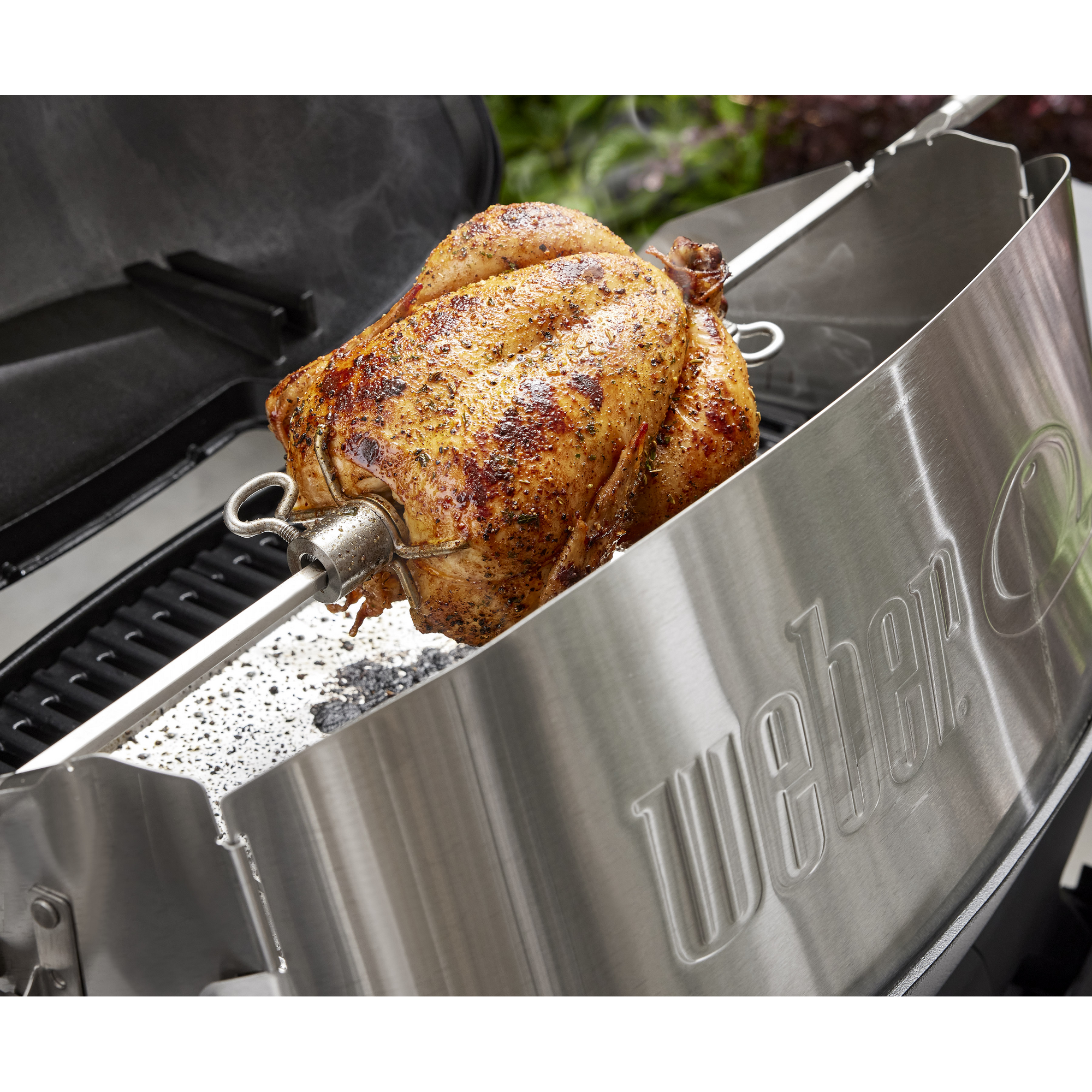 Drehspieß für Weber 'Q2000N'-Serie