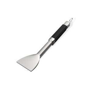 Grillzange flach Edelstahl