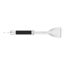 Grillzange flach Edelstahl