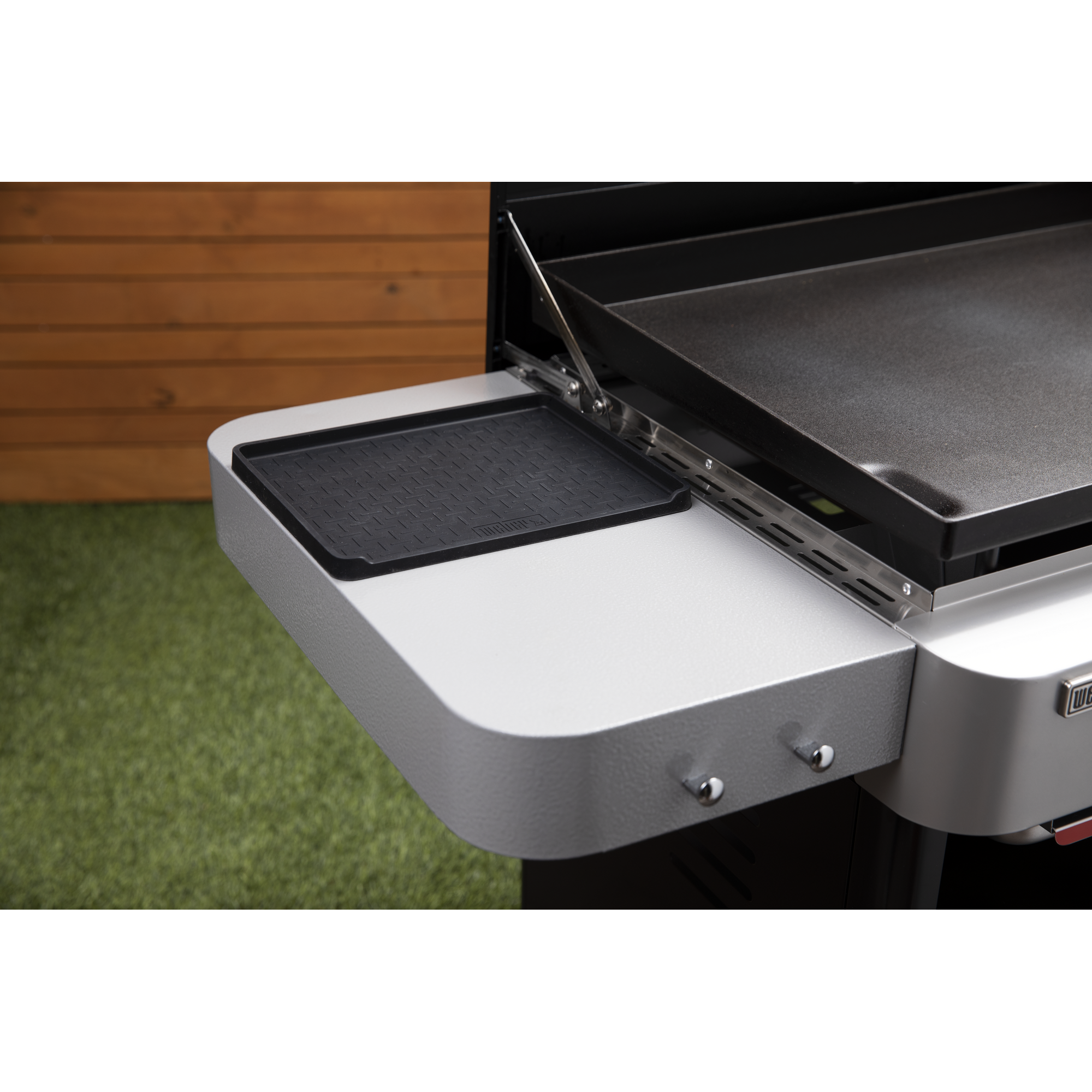 Grillbesteckmatte Silikon