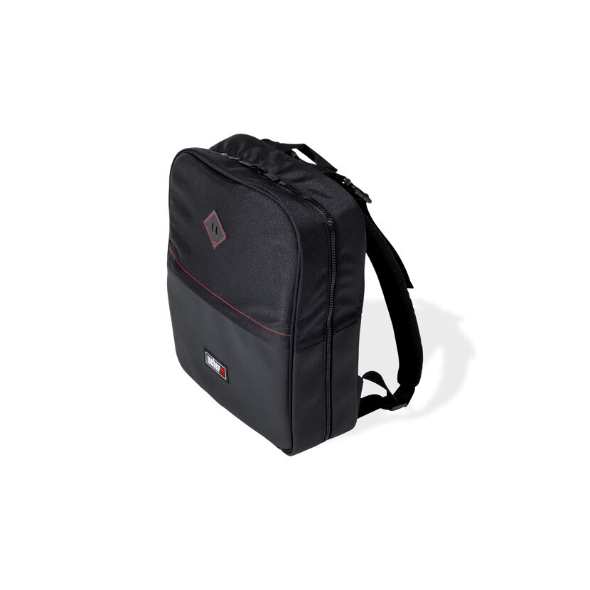 Rucksack für Grillzubehör