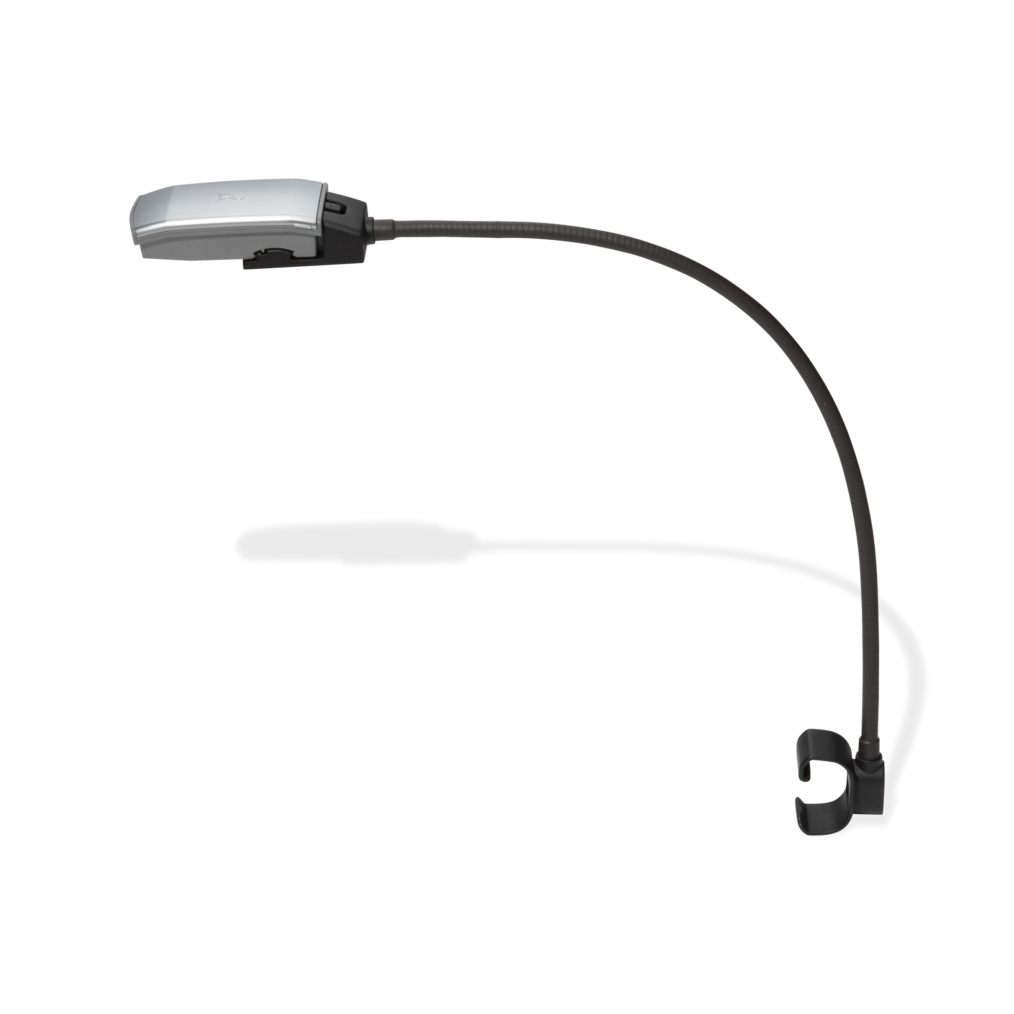 LED-Grillleuchte einhängbar