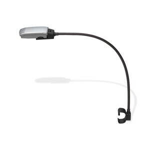 LED-Grillleuchte einhängbar