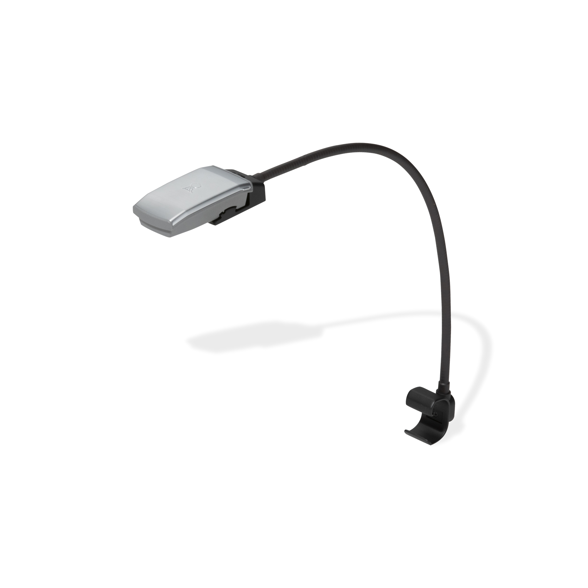 LED-Grillleuchte einhängbar