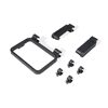 Organizer-Set 'Works' schwarz 6-teilig