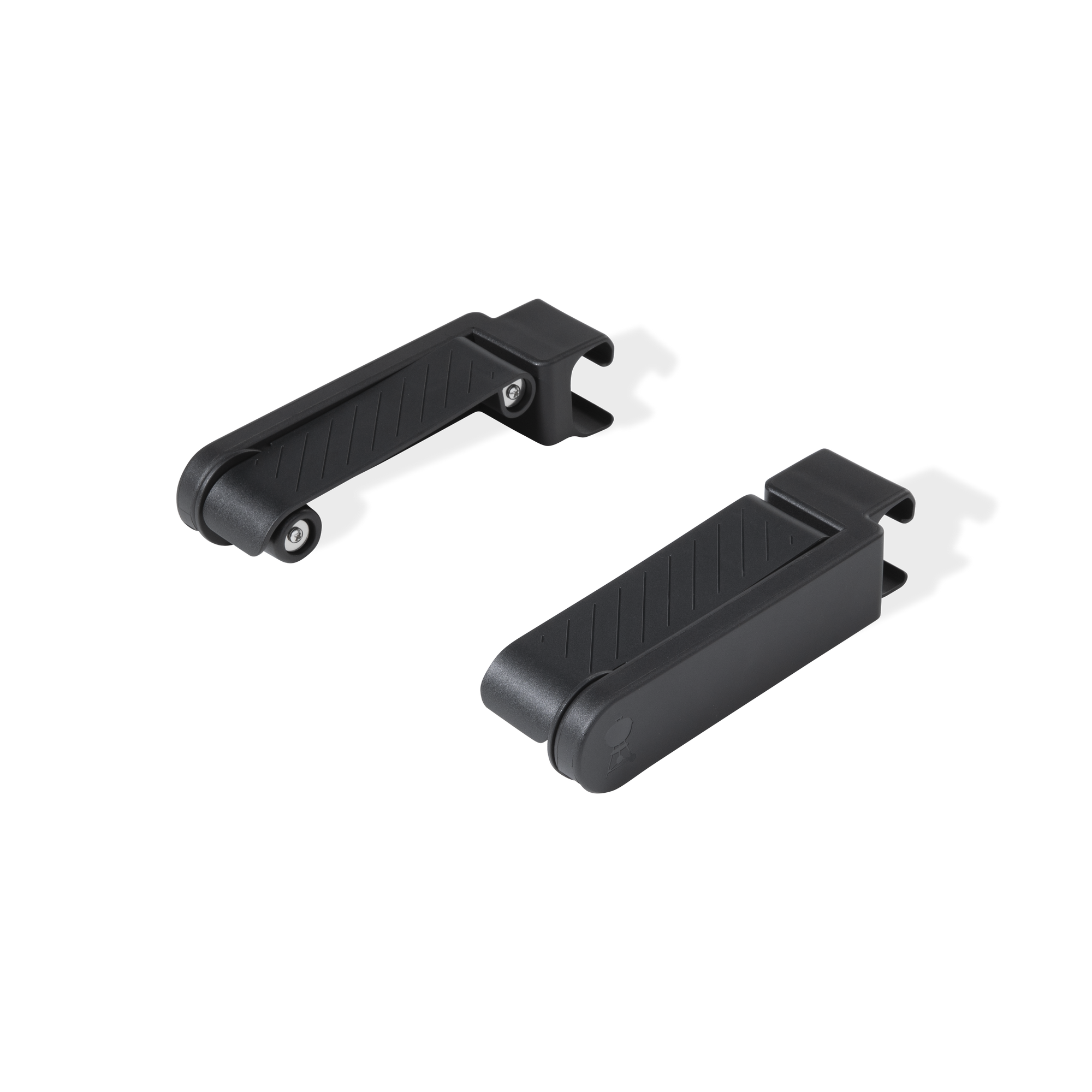 Organizer-Set 'Works' schwarz 6-teilig