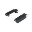 Organizer-Set 'Works' schwarz 6-teilig