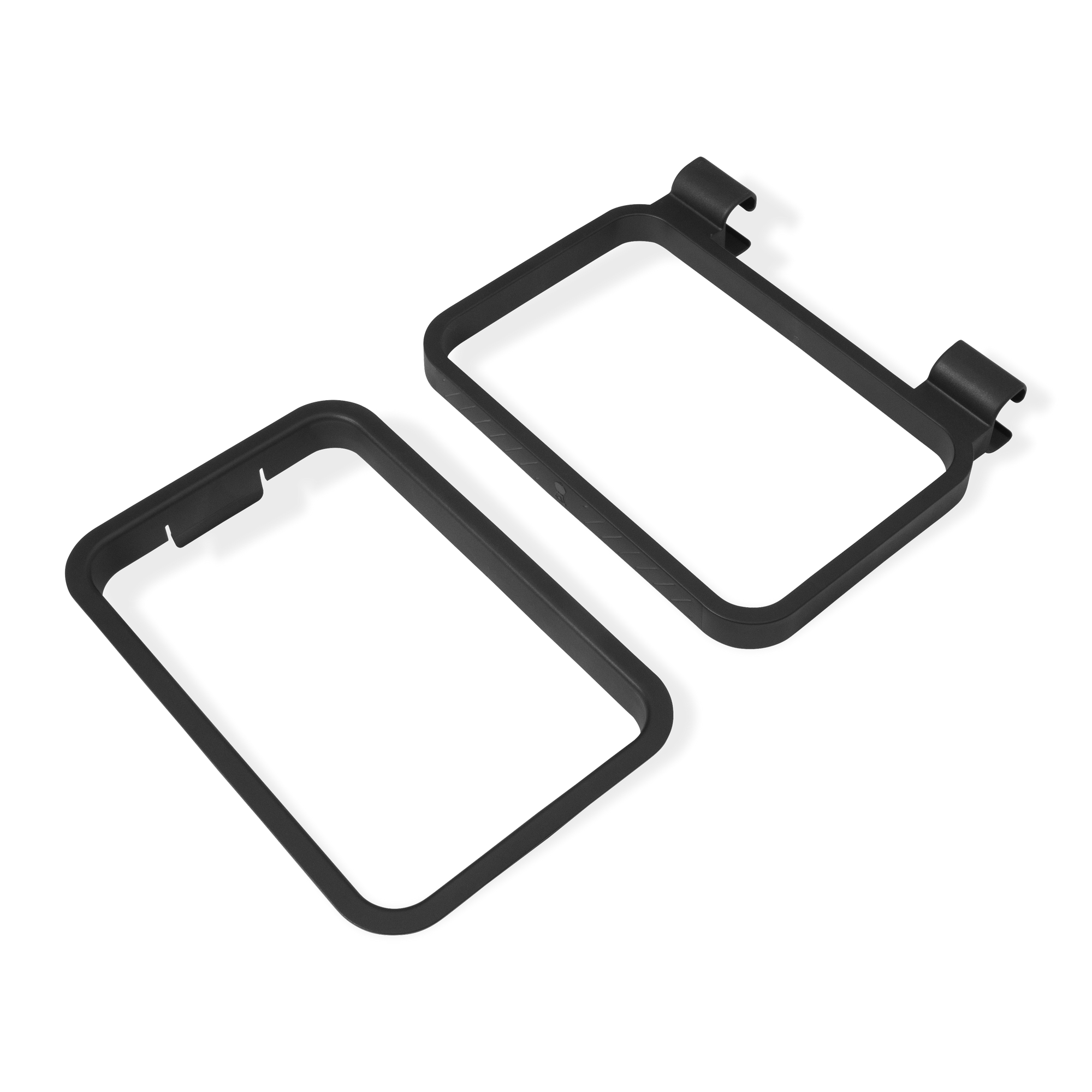 Organizer-Set 'Works' schwarz 6-teilig