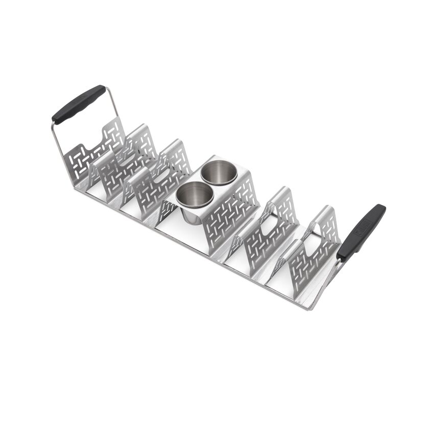 Tacohalter 'Taco Rack' Stahl