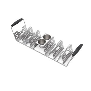 Tacohalter 'Taco Rack' Stahl