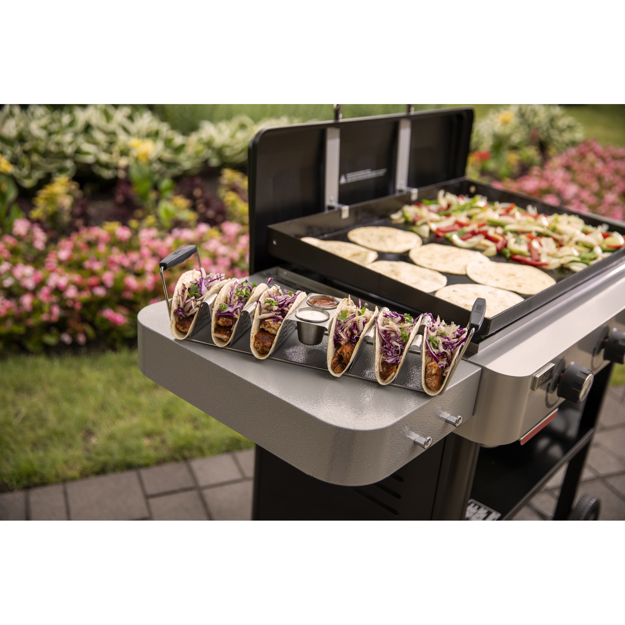 Tacohalter 'Taco Rack' Stahl