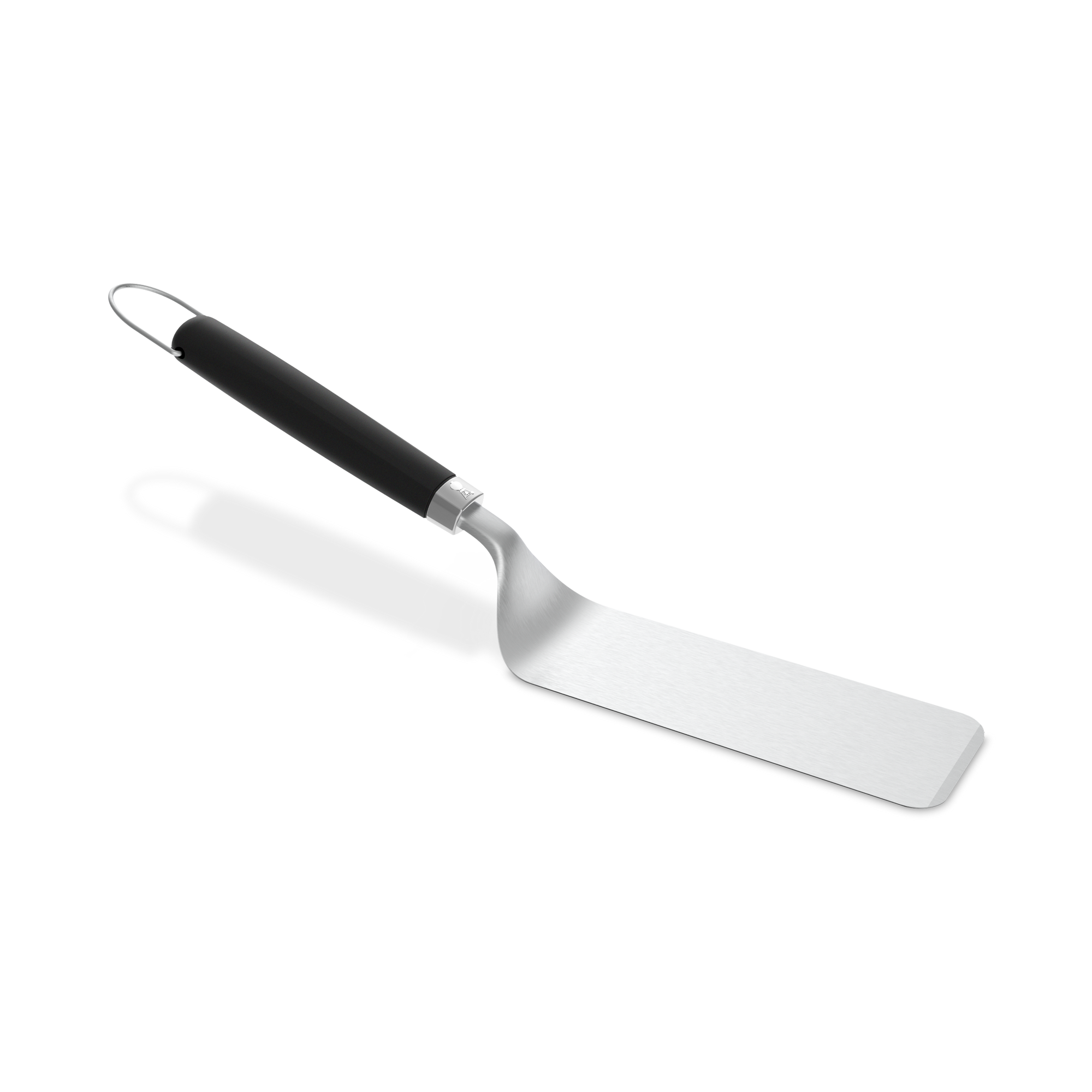 Wender-Set für Grillplatten Edelstahl/Kunststoff 2-teilig