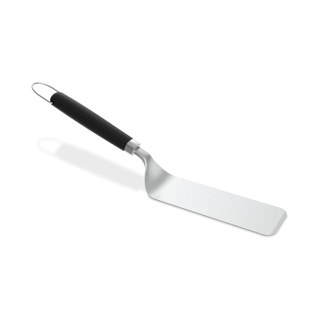 Wender-Set für Grillplatten Edelstahl/Kunststoff 2-teilig