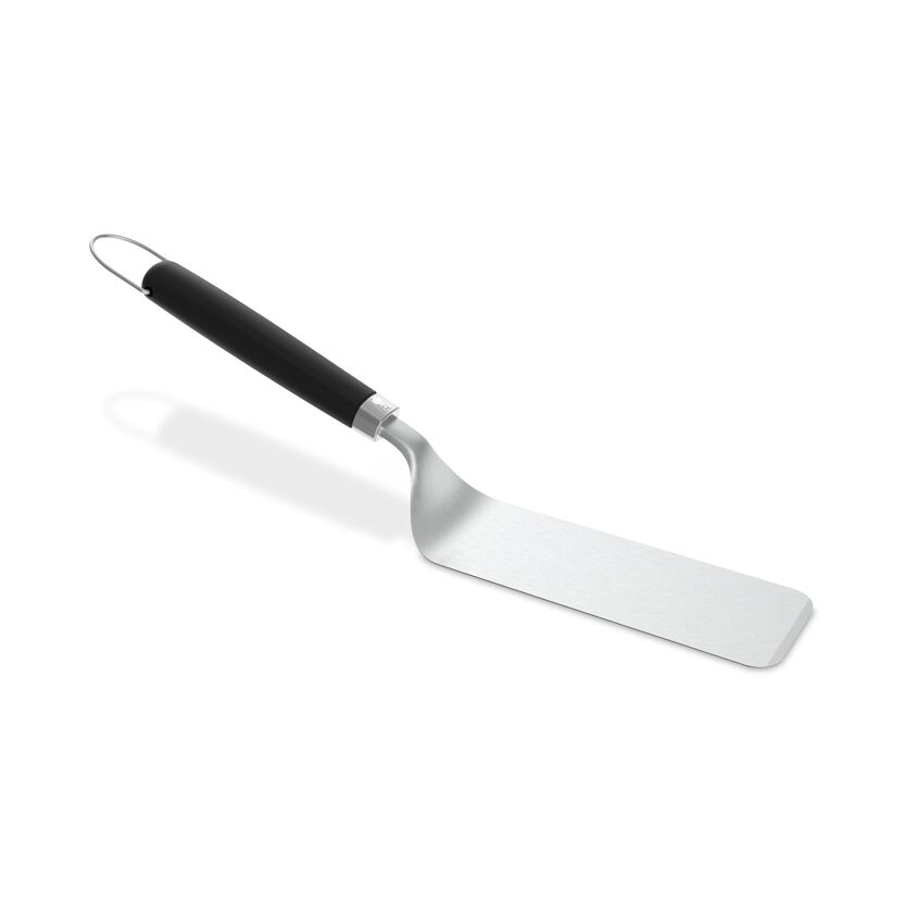Wender-Set für Grillplatten Edelstahl/Kunststoff 2-teilig